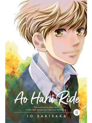 Ao Haru Ride, Volume 8 - ebook